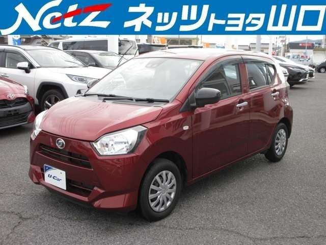 ミライースL SAIII