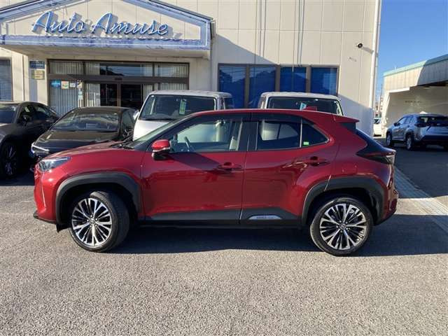 ヤリスクロス1.5 Z