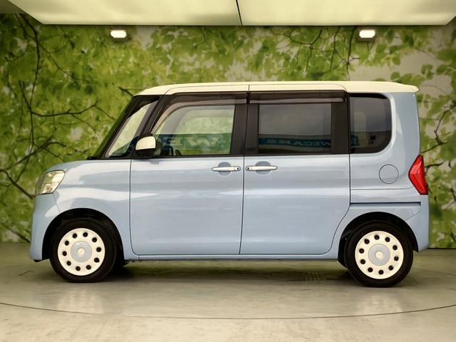 タントX ホワイトアクセント SAIII