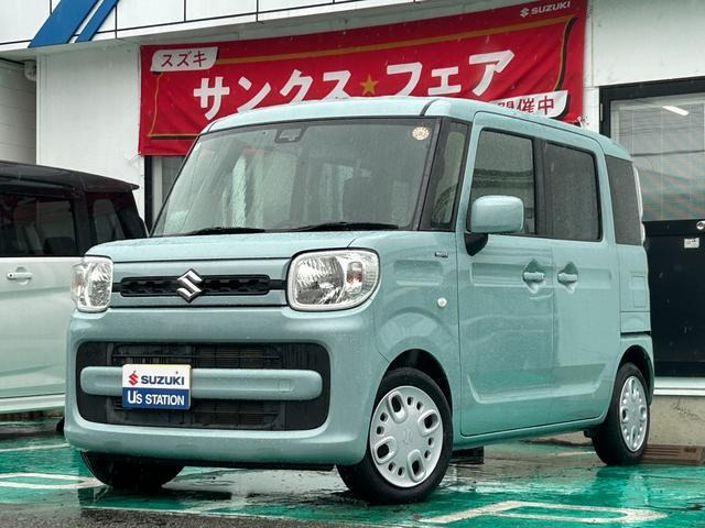 スペーシアハイブリッド(HYBRID) G