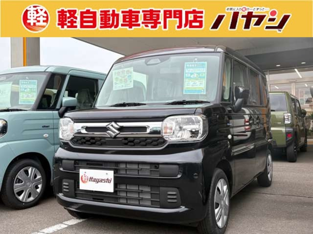 スペーシアハイブリッド(HYBRID) G