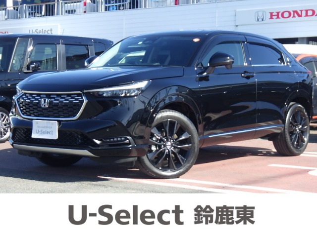 ヴェゼル1.5 ハイブリッド Z