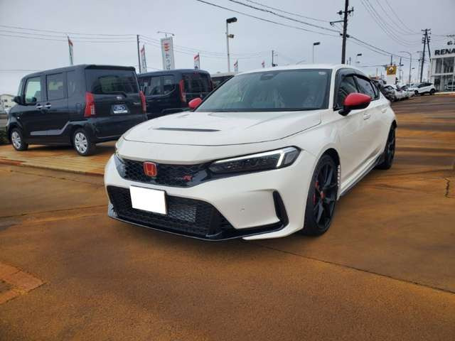 シビックタイプR2.0