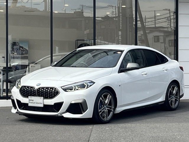 2シリーズクーペM235i