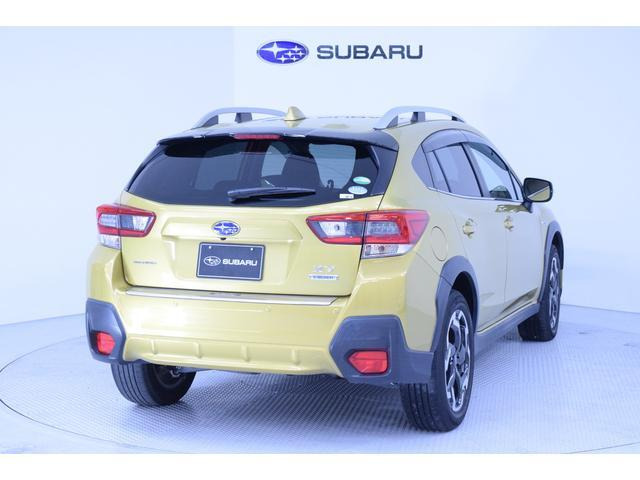 インプレッサXV