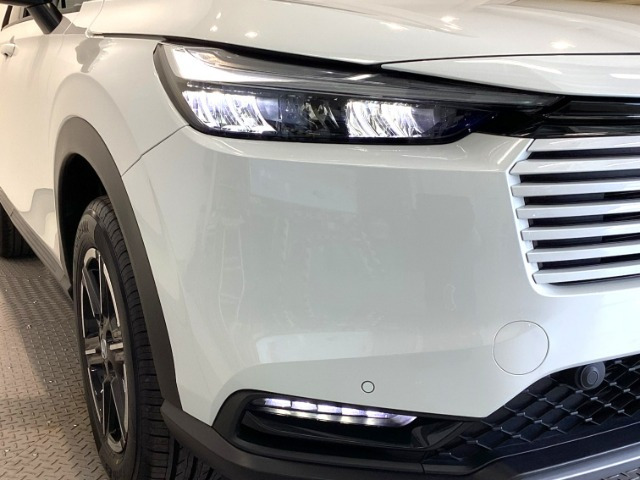 ヴェゼル1.5 e:HEV X