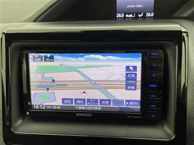 ヴォクシー2.0 ZS