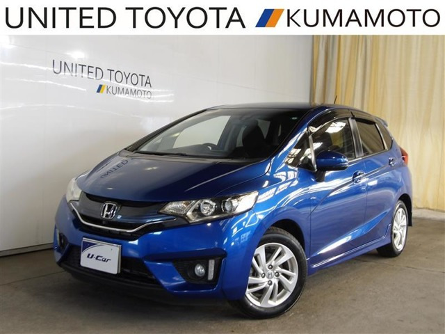 フィット1.3 13G Sパッケージ