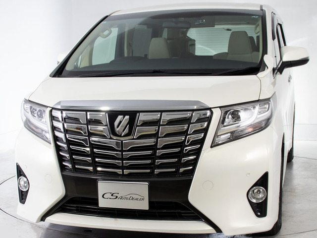 ★フロントビュー★グリル交換、エアロ取り付け等、カスタムもお任せください!