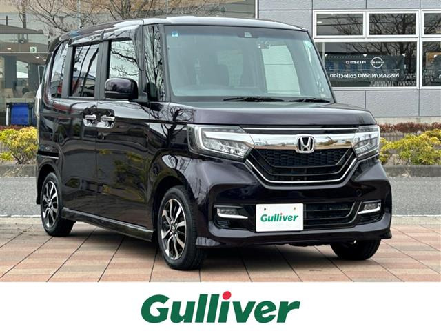 N-BOXカスタムG L ホンダセンシング