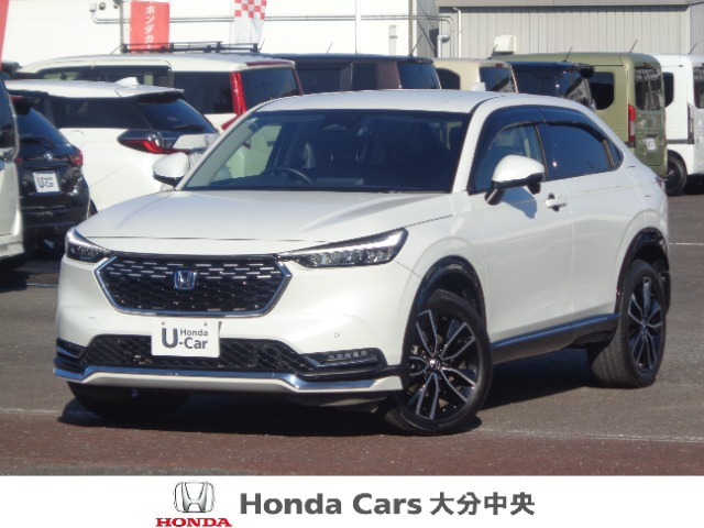 ヴェゼル1.5 ハイブリッド Z