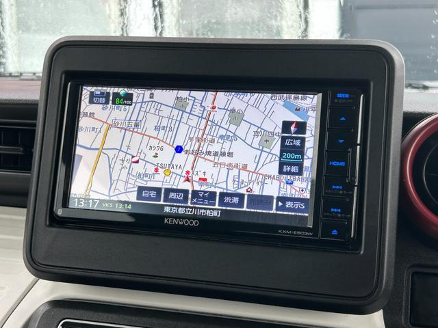 スペーシアハイブリッド(HYBRID) G