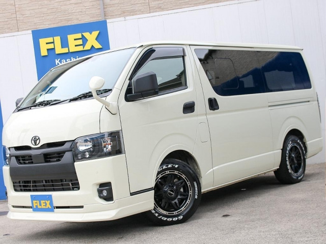 ハイエースバン2.8 スーパーGL ロング ディーゼル