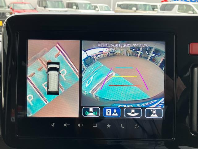 スペーシアギアハイブリッド(HYBRID) XZ