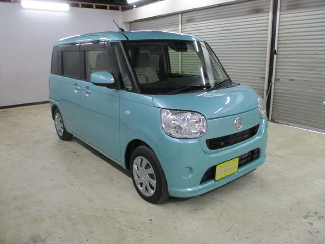 ムーヴキャンバスX SAIII 4WD