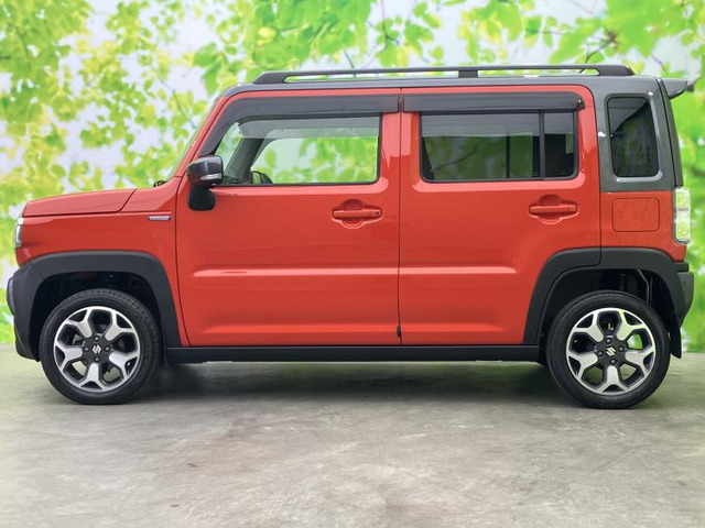 ハスラーハイブリッド(HYBRID) Xターボ