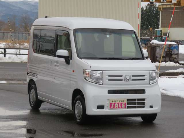 N-VANL ホンダセンシング 4WD