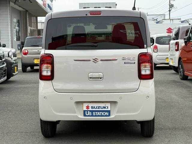 ワゴンRスマイルハイブリッド(HYBRID) X