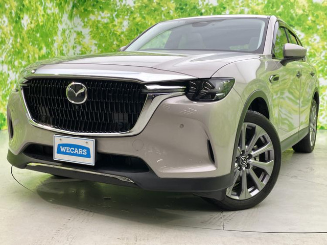 CX-603.3 XD エクスクルーシブモード ディーゼル 4WD