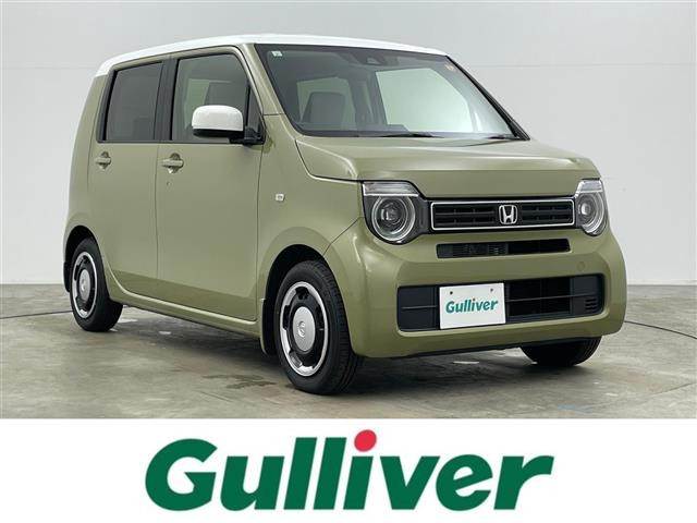 N-WGNL ホンダ センシング