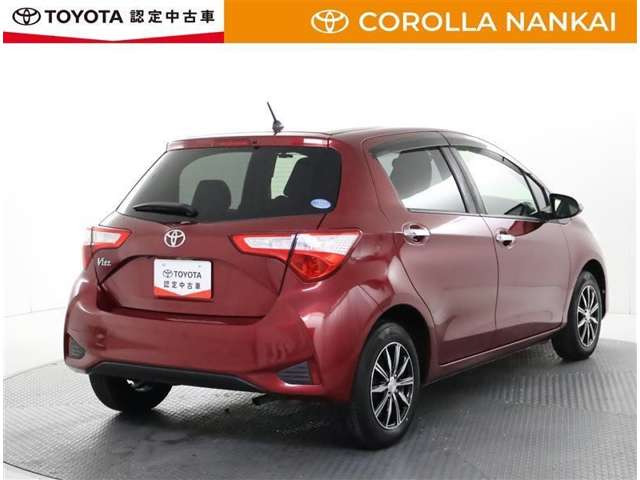 ヴィッツ1.0 F セーフティ エディションIII