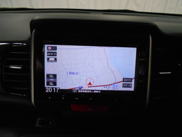 N-BOXカスタムG SSパッケージ