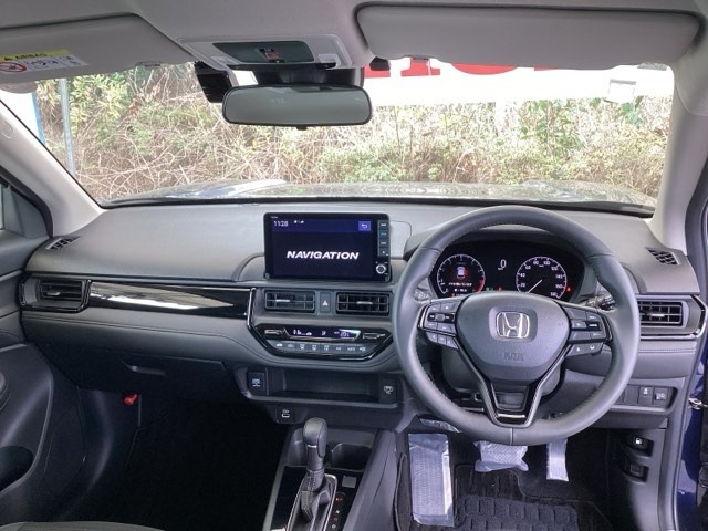 WR-V1.5 Z ブラックスタイル