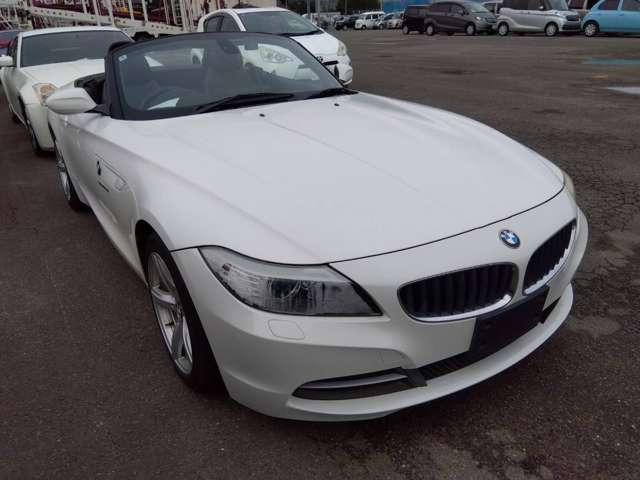Z4sドライブ 23i ハイラインパッケージ