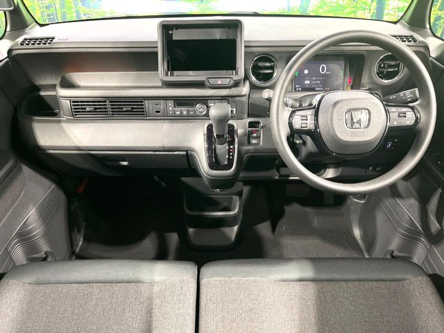 N-BOXカスタムベースグレード