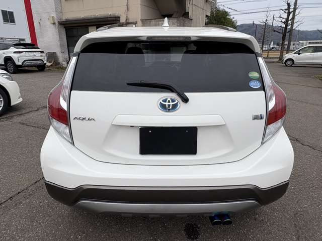 アクア1.5 X-URBAN