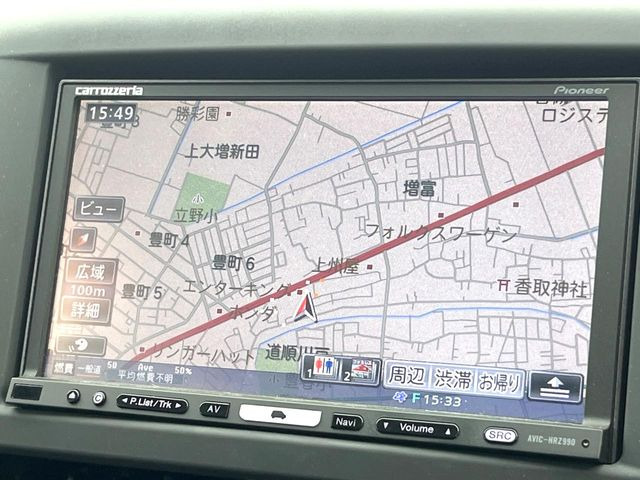 �y�i�r�Q�[�V�����z�g���₷���i�r�ŖړI�n�܂ł�������ē����Ă���܂��B�e��I�[�f�B�I�Đ��@�\���[�����Ă���A���Ԃ̉^�]������Ɋy�����Ȃ�܂�!!