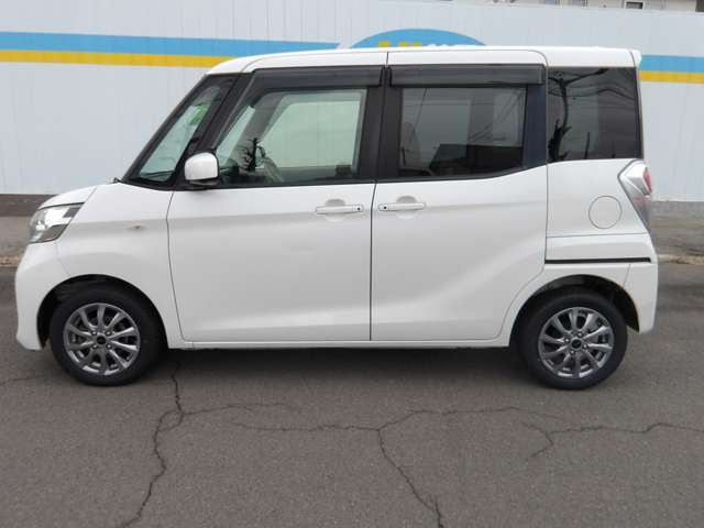 デイズルークスX Vセレクション+SafetyII 4WD