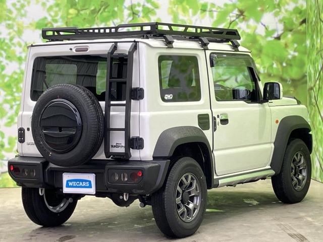 ジムニーシエラ1.5 JC 4WD