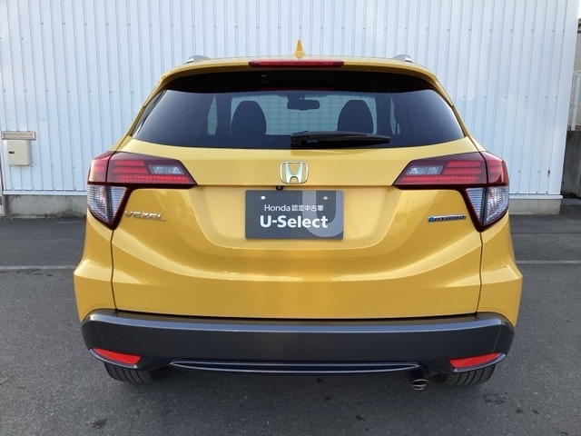 ヴェゼル1.5 ハイブリッド X ホンダセンシング ブリリアント スタイルエディション