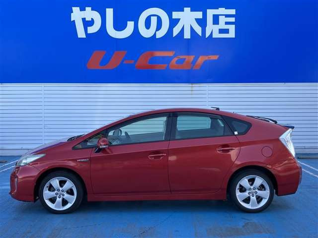 プリウス1.8 S ツーリングセレクション