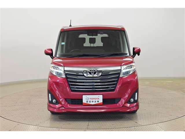 ルーミー1.0 カスタム G