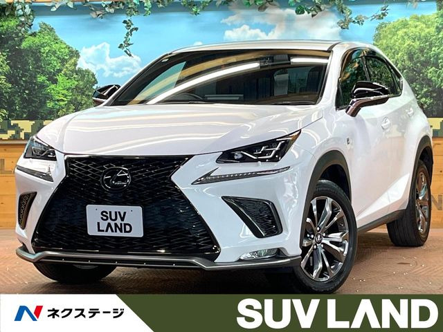 NX（レクサス）300 Fスポーツ 中古車画像