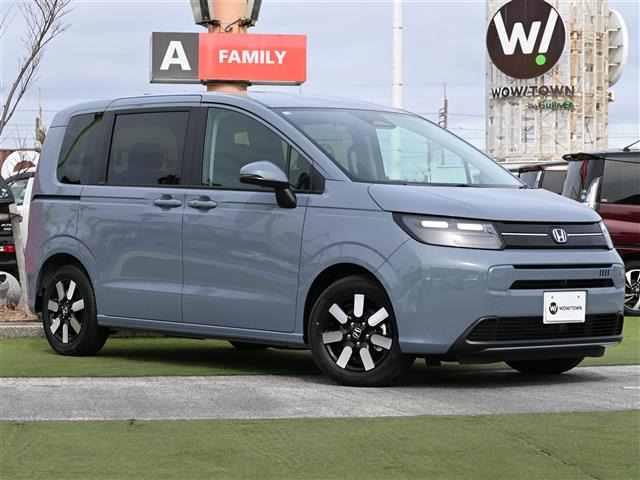 フリード1.5 e:HEV エアー EX