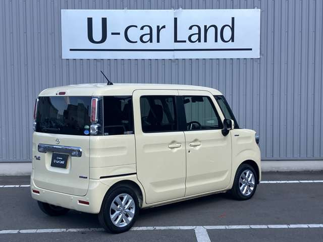 フレアワゴンハイブリッド XS