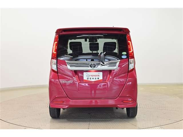 ルーミー1.0 カスタム G