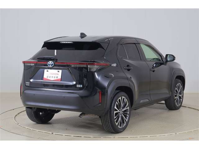 ヤリスクロス1.5 ハイブリッド Z