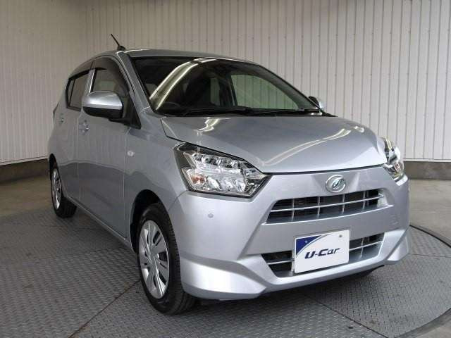 ミライースX SAIII