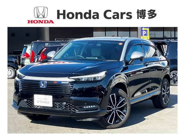 ヴェゼル1.5 e:HEV Z プレイパッケージ