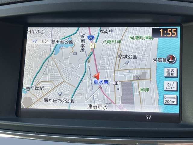 エルグランド2.5 250ハイウェイスターS