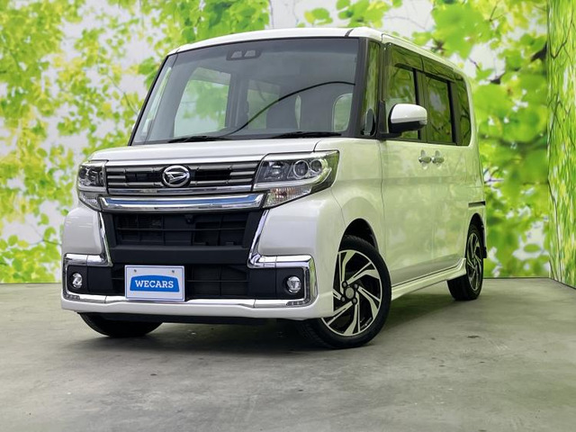 タントカスタムRS トップエディション VS SAIII