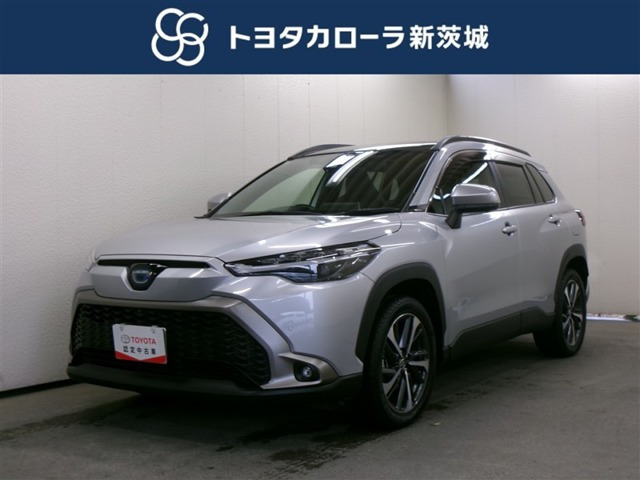 カローラクロス1.8 ハイブリッド Z E-Four 4WD