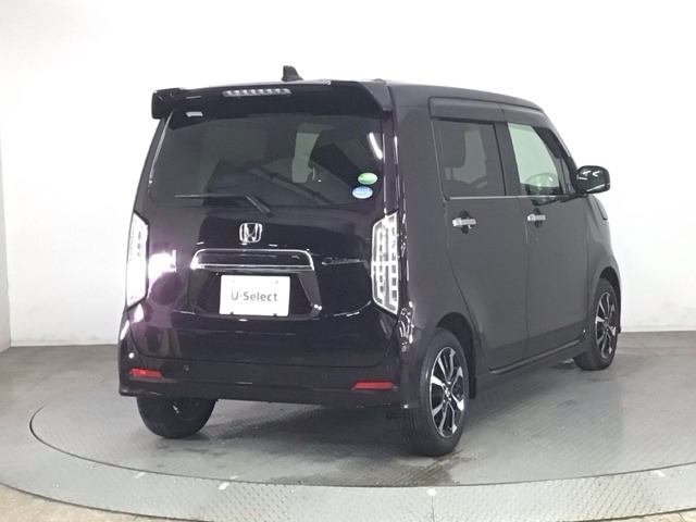 N-WGNカスタムL ホンダ センシング