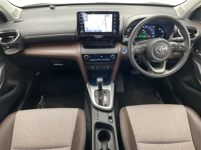 ヤリスクロス1.5 ハイブリッド Z