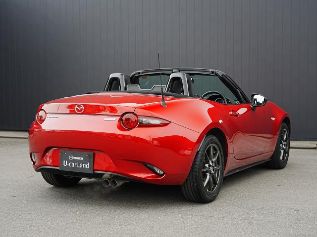 ロードスター1.5 S スペシャルパッケージ