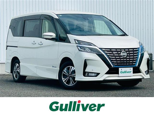 セレナ1.2 e-POWER ハイウェイスターV